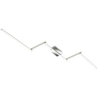 BRILONER LED stropn� sv�tidlo, 227,2 cm, 24 W, hlin�k-chrom BRILO 3501-018