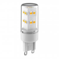 NORDLUX LED žárovka kapsule G9 400lm C čirá 5195000221 NORDLUX LED žárovka kapsule G9 400lm C čirá 5195000221
