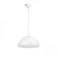 RENDL MONROE 40 z�v�sn� leskl� b�l�/b�l� 230V E27 42W R11707