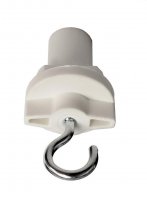 Deko-Light kolejnicov� syst�m 3-f�zov� 230V D Line h��ek b�l� RAL 9016 710060