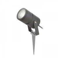 RENDL ROSS venkovn� reflektor antracitov� 230V LED 9W 30� IP65 3000K R11754