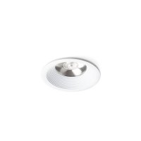 RENDL SHARM BASE z�pustn� b�l� 230V LED 10W 24� 3000K R13221