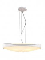 Z�v�sn� sv�tidlo AZzardo Campana 48 white AZ0566 E27 4x60W IP20 48cm b�l�