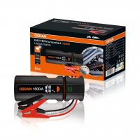 OSRAM BATTERYjumpstart 1500 start�r autobaterie 1ks OJS030