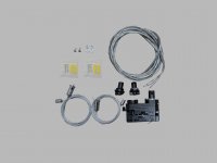 LED2 7238903 NOLI II z�v�sn� adapt�r do 3f li�ty, B ON/OFF, DT, ZBTW, CSTW