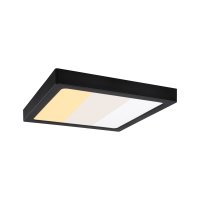 PAULMANN LED Panel Abia 2 White Select soumrakov� a pohybov� �idlo (HF) hranat� 300x300mm 14W 2700 - 4000K �ern�