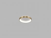 LED2 1274557DTW Stropn� sv�tidlo BELLA SLIM 28, G DALI TW/PUSH TW 20W 3000K-4000K zlat�