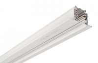 Deko-Light 3-f�zov� kolejnicov� syst�m - D Line DALI vestavn� li�ta s k��dly 1m, b�l� 710506