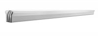 LED n�st�nn� line�rn� sv�tidlo Philips Shellline 31237/31/P1 120cm b�l� 18W 3000K