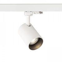 RENDL CONNOR pro t��okr. li�tu b�l�/�ern� 230V LED GU10 10W R13499