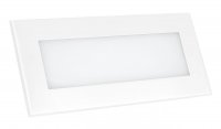 CENTURY LED NOUZOV� SV�TIDLO CORTES ZAPU�T�N� NO modul 3hod 5W 4000K 280Lm 110d IP65 180x80x47mm CEN CRT6E-050340