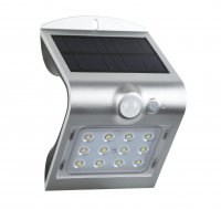 CENTURY SOL�RN� LED ARCADIA 1.5 SENZOR ST��BRN� 1,5W 4000K 220Lm IP65 CEN ACSS-151240