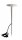 V�PRODEJ VZORKU Deko-Light stojac� sv�tidlo Bermuda 220-240V AC/50Hz 12,00 W 3000 K 710 lm b�l� 733060
