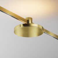 MAYTONI Svítidlo do kolejnice Plato Flarity 2700K 7W 120d TR152-1-7W2.7K-BS-DE MAYTONI Svítidlo do kolejnice Plato Flarity 2700K 7W 120d TR152-1-7W2.7K-BS-DE