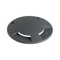 BIG WHITE Kryt BIG PLOT 2 v�vody, antracit 1001262