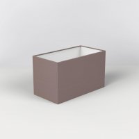 ASTRO st�nidlo Rectangle 250 pro E14 hn�d� 5001013