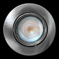 NORDLUX vestavn� sv�tidlo Mixit 8W GU10 kart��. ocel 71820132