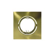 ACA Lighting bodov� sv�tidlo zapu�t�n� 3262 MR11 mosaz BS3262GABMR11