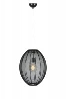 Markslöjd Florence závěsné svítidlo černé 40 cm Markslöjd Florence závěsné svítidlo černé 40 cm