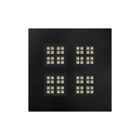 BIG WHITE (SLV) PAVANNO 600 45 830/840/850 WB BK UGR19 DALI 1010715