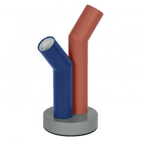 LEDVANCE stoln� lampa Straw 2xE27 multicolor 4058075838864