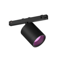 Philips HUE Perifo bodové světlo do lištového systému LED WACA 5,2W 510lm 2000-6500K RGB, černá Philips HUE Perifo bodové světlo do lištového systému LED WACA 5,2W 510lm 2000-6500K RGB, černá