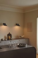 NORDLUX Darci Short nástěnné svítidlo černá 2320221003 NORDLUX Darci Short nástěnné svítidlo černá 2320221003