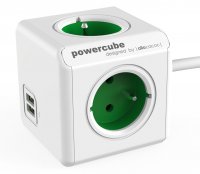 PowerCube Extended USB,zelen�