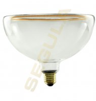 Segula 55012 LED Floating miska stm�van� do tepl� �ir� E27 6,2 W (39 W) 460 Lm 2.000 - 2.700 K