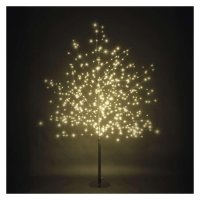 EMOS LED sv�t�c� stromek, 120 cm, venkovn� i vnit�n�, tepl� b�l�, �asova� DCTW30