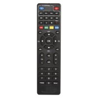 EMOS D�lkov� ovlada� pro set-top box EMOS EM190/EM190S/EM190L J50988