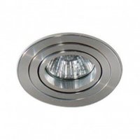 Stropní bodové zápustné svítidlo AZzardo Caro R aluminium AZ2432 GU10 1x40W IP20 9,5cm hliníkové Stropní bodové zápustné svítidlo AZzardo Caro R aluminium AZ2432 GU10 1x40W IP20 9,5cm hliníkové