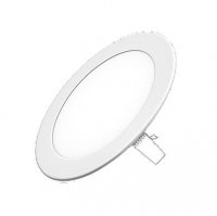 NBB RIKI-V LED 240V 18W 3000K, b�l�, pr.225mm IP40 253400010