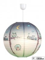 Rabalux stínidlo pro dětské svítidlo Shepherd vícebarevná 4631 Rabalux stínidlo pro dětské svítidlo Shepherd vícebarevná 4631