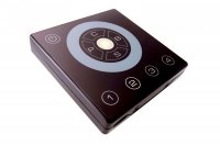 Light Impressions KapegoLED ��d�c� jednotka Art-4 RGBW 12-24V DC DMX512 4 CH 843000