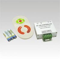 NBB LED CCT controller DC12-24V 2x5A + ovlada� b�l� +3AAA (blistr) 903001066