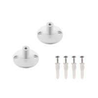 BIG WHITE N�ST�NN� DR��K, pro n�zkonap�ov� lanov� syst�m TENSEO, kr�tk�, b�l�, 2 kusy 186301