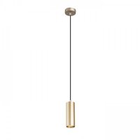 RENDL MAVRO závěsná zlatá 230V LED 12W 38° 3000K R12991 RENDL MAVRO závěsná zlatá 230V LED 12W 38° 3000K R12991