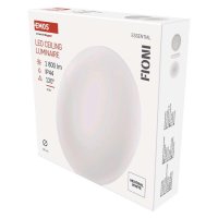EMOS LED p�isazen� sv�tidlo FIONI, kruhov� b�l� 18W 4000K, IP44 ZM1121