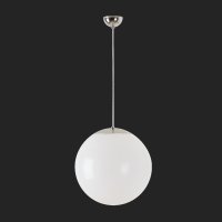 OSMONT ISI66745 ISIS S3 z�v�sn� plastov� sv�tidlo nerez le�t�n� / b�l� IP40 4000 K 27W LED DALI