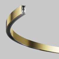 MAYTONI Polokruhov� kolejnice pro magnetickou li�tu 24 V 650 mm Flarity TRX154-SR-D650-BS