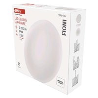 EMOS LED p�isazen� sv�tidlo FIONI, kruhov� b�l� 12W 4000K, IP44 ZM1120