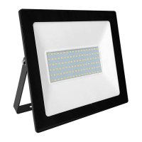 ACA Lighting �ern� LED SMD reflektor IP66 100W RGBW 230V Q100RGBW