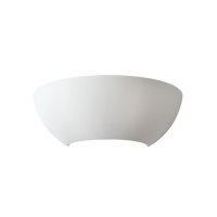 ACA Lighting Gypsum nástěnné sádrové svítidlo G85151W ACA Lighting Gypsum nástěnné sádrové svítidlo G85151W