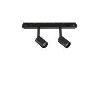 Ideal-lux Ego track double 05w 3000k 1-10v 303604