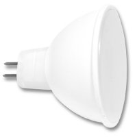 Ecolite LED ��rovka MR16,LED5W,GU5.3,470lm, 2700K LED5W-MR16/2700