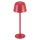 LEDVANCE LED venkovn� stoln� lampa Endura Style CCT USB magenta 4099854185380
