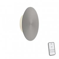 PAUL NEUHAUS LED svítidlo na baterie 18cm šedá s časovačem USB stmívatelné 3000K PN 8152-15 PAUL NEUHAUS LED svítidlo na baterie 18cm šedá s časovačem USB stmívatelné 3000K PN 8152-15