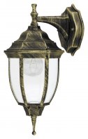 Rabalux venkovní nástěnné svítidlo Nizza E27 1x MAX 60W antická zlatá 8451 Rabalux venkovní nástěnné svítidlo Nizza E27 1x MAX 60W antická zlatá 8451