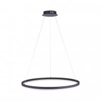 PAUL NEUHAUS LED z�v�sn� sv�tidlo, kruhov�, antracit, modern� design SimplyDim 2700K PN 2383-13
